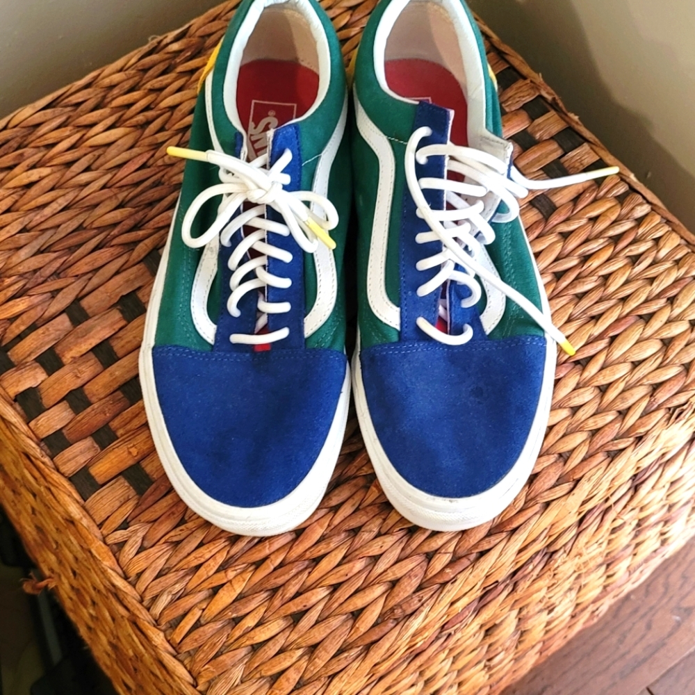 Mens Vans